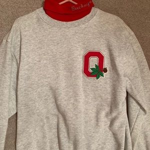 Vintage Ohio State Crewneck